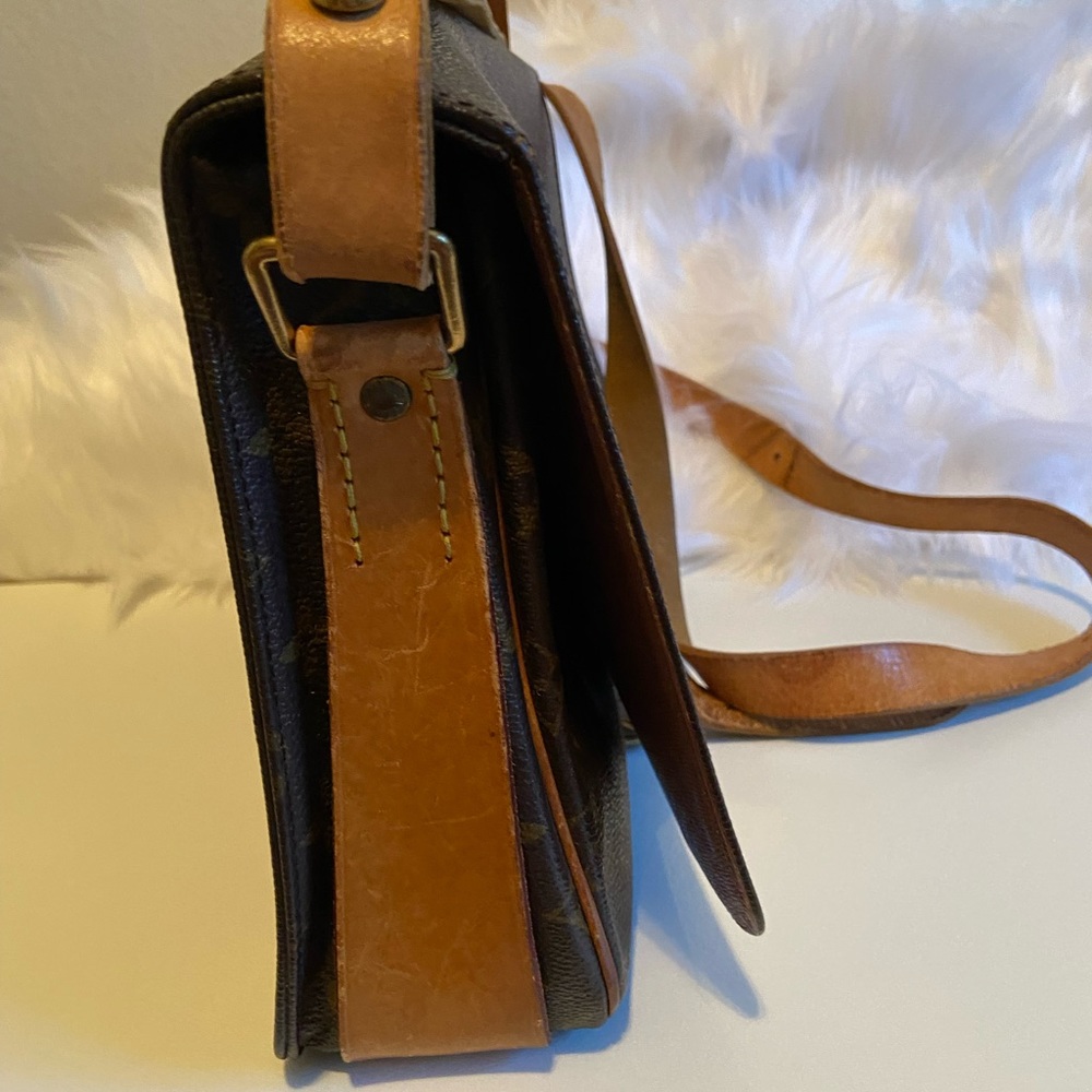 Louis Vuitton Monogram Cartouchiere Shoulder/Crossbody - Picture 5 of 14